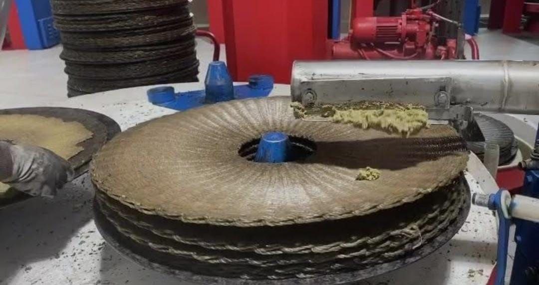 Preparazione dei Pacchi di Fiscoli